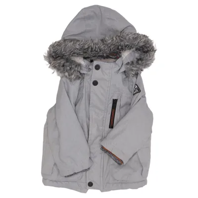 Winterjacke (Grau) von Baby Club by C&A Polyester