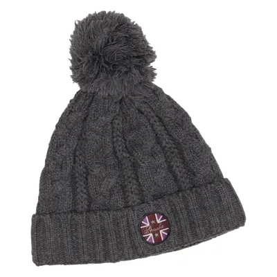 Bonnet à pompon (Gris) de Spooks