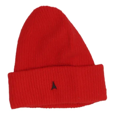 Beanie (Red) from Atomic Acrylic, Elastane, Polyamide