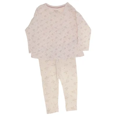 Set (Beige) from Lupilu Cotton