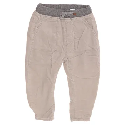 Pantalon en velours (Gris) de Zara BabyBoy Coton