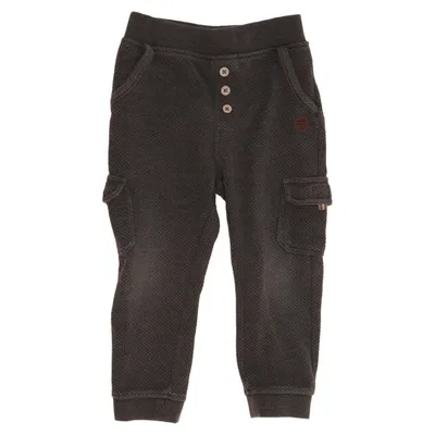 Cargo pants (Gray) from Topomini Polyester