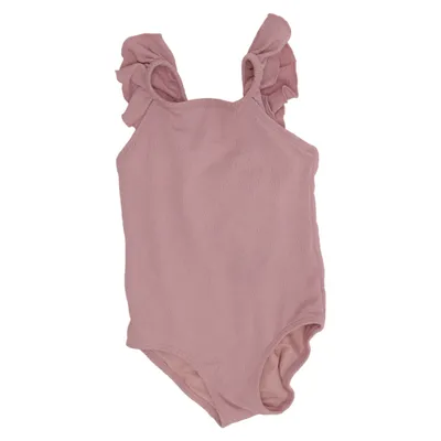 Badedragt (Pink) fra H&M Adorables Elastan, Polyester