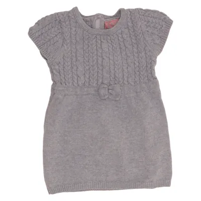 Robe (Gris) de Young Dimension Coton
