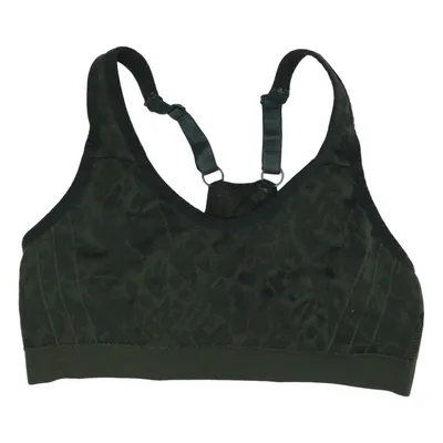 Sport-BH (Grün) von Kaytan Sports Elasthan, Polyamid, Polyester