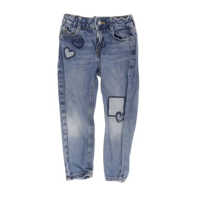 Jean (Bleu) de Okaïdi Coton