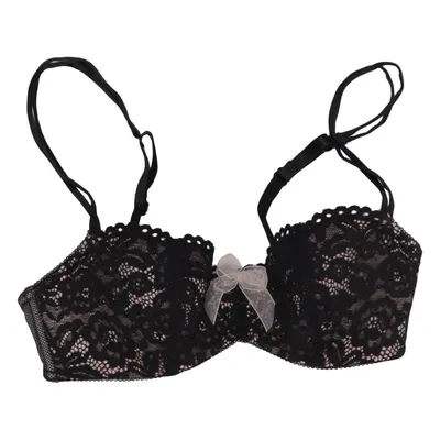 Soutien-gorge (Noir) de Wacoal Élasthane, Polyamide, Polyester