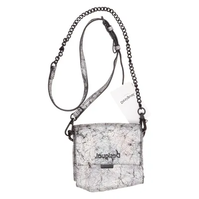 Shoulder-bag (Multicolored) from Desigual Elastane, Polyester, Polyurethane