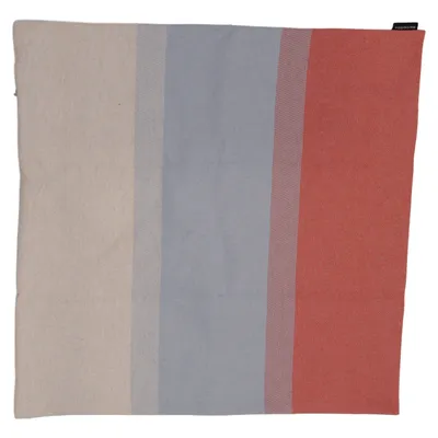 Cushion cover (Beige, Blue, Red) from Marimekko