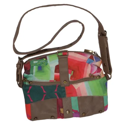 Shoulder-bag (Multicolored) from Desigual
