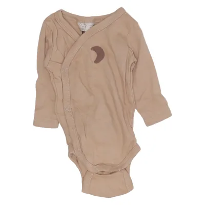 Body (Beige) fra Baby Bomuld
