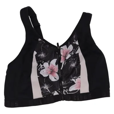 Sport-bh (Zwart, Roze, Wit) van DK1985 Elastaan, Polyamide, Polyester