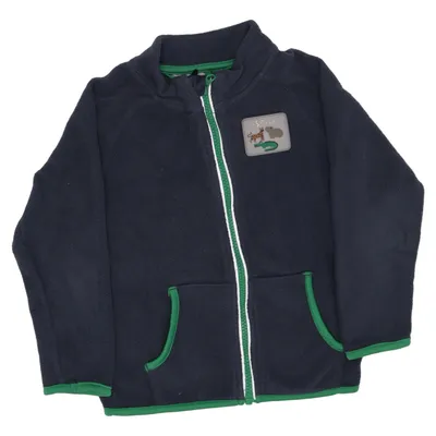 Fleece jacket (Green, Blue) from Impidimpi Recycled polyester