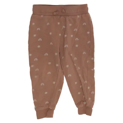 Sweatpants (Beige) fra Pusblu Bomuld