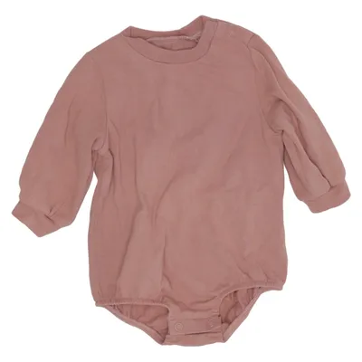 Body (Rosa) från Next Baby Bomull, Elastan