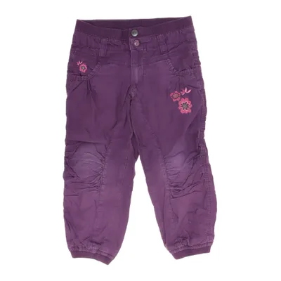 Trekvartsbyxor (Lila) från Tik & Tak Bomull, Polyester