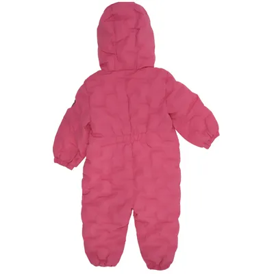 Overall (Pink, Black) from Topomini Polyurethane, Recycled polyester
