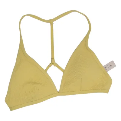 Bikini top (Geel) van Abercrombie & Fitch