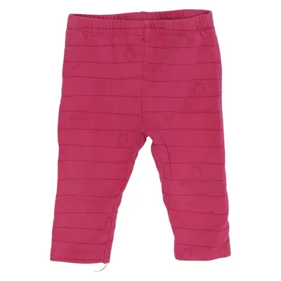 Leggings (Pink) from Topomini Cotton, Elastane