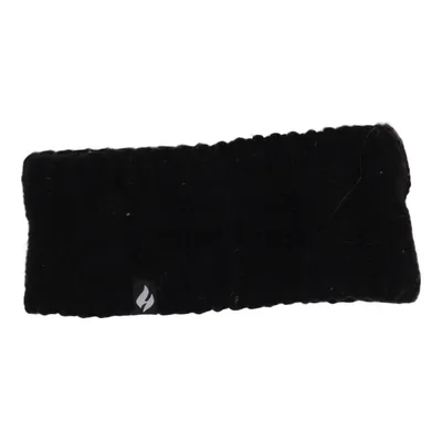 Headband (Black) from Heat Holders Acrylic, Polyester
