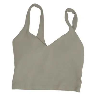 Sport-bh (Groen) van Lululemon Elastaan, Nylon