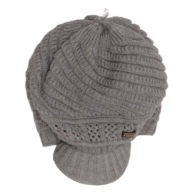 Peaked cap (Gray) from C & C Acrylic