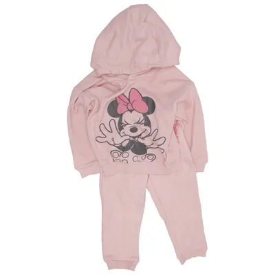 Loungewear (Pink) from Disney by Primark Cotton, Polyester