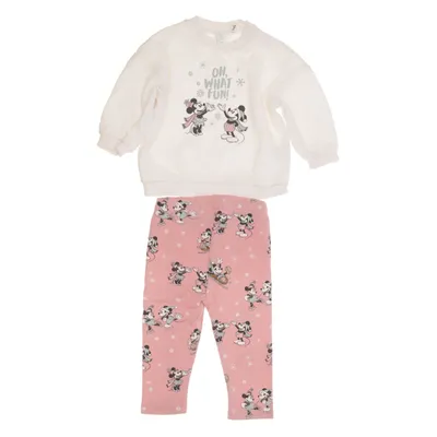 Mjukisset (Vit, Rosa, Flerfärgad) från H&M x Disney Bomull, Elastan, Polyester