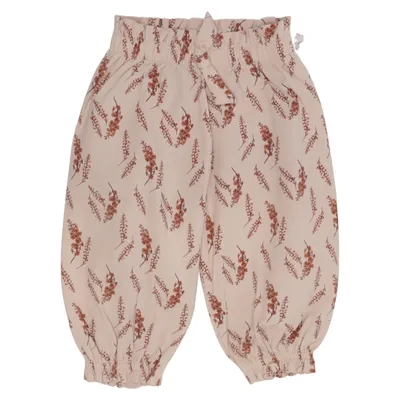 Harem pants (Beige, Brown) from Müsli by Green Cotton Elastane, Organic cotton