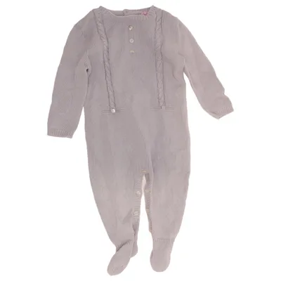 Sparkdräkt (Grå) från La Coqueta Bomull