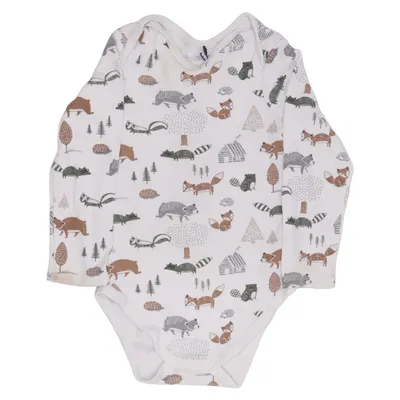 Body (White, Multicolored) from C&A Cotton