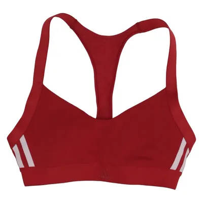 Sports bra (Red) from Adidas