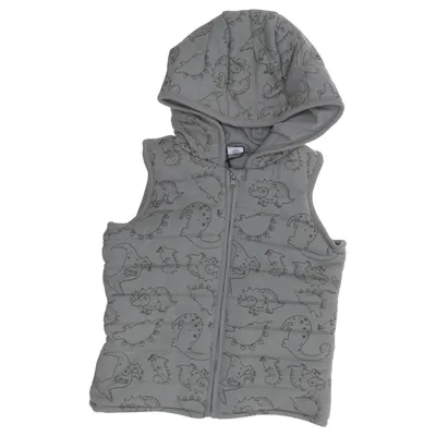Ytterväst (Grön) från Dopo Dopo Baby Bomull, Polyester