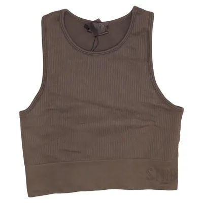Sports bra (Brown) from Stronger