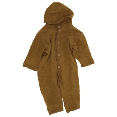 Barboteuse (Marron) de Engel Laine
