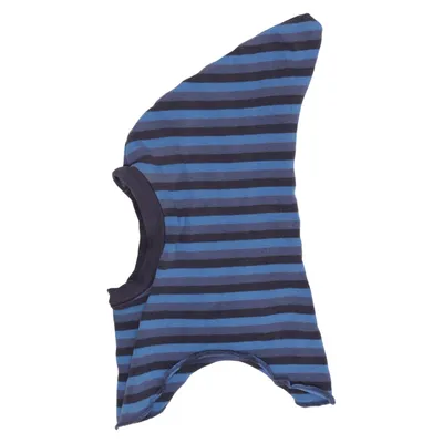 Cagoule (Bleu, Multicolore)