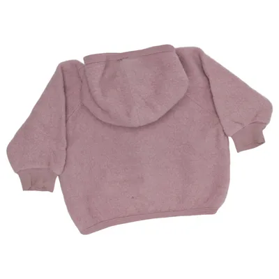 Hoodie (Purple) from Engel Wool
