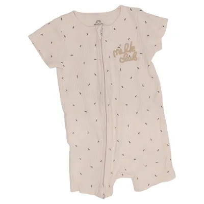 Sparkdräkt (Beige) från Next Baby Bomull