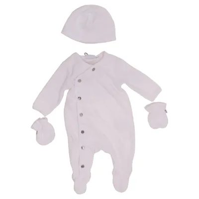 Rompers (White) from Boss Cotton, Elastane, Polyester