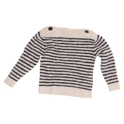 Sweater (Sort, Hvid) fra FUB Uld