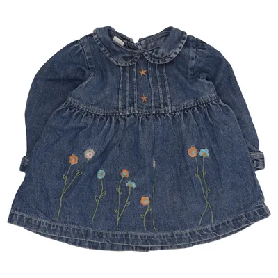 Rompers (Blue, Multicolored) from Baby Club by C&A Cotton