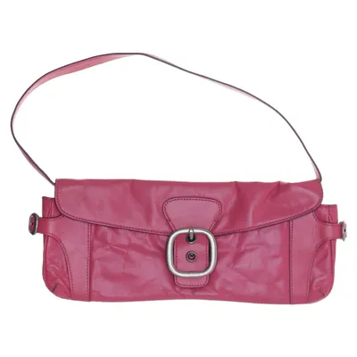 Axelremsväska (Rosa) från DKNY