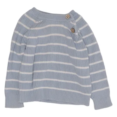 Sweater (Blue, White) from Alana Organic cotton