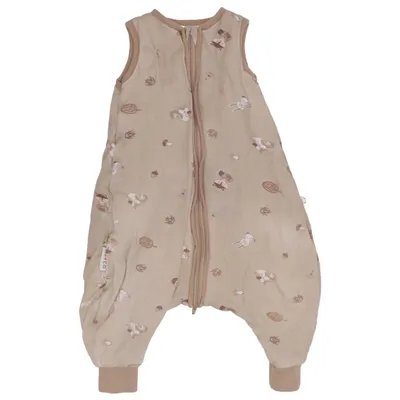 Gigoteuse (Marron) de MEYCO Coton, Polyester