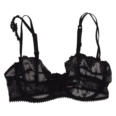 Bra (Black) from Passionata Elastane, Polyamide, Polyester