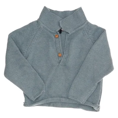 Tröja (Blå) från Sfera Bomull, Polyamid, Viskos