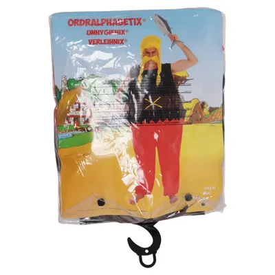 Maskeradkläder (Obelix)