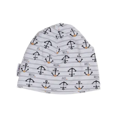Bonnet (Gris, Blanc, Noir) de Fuchs & Kiwi