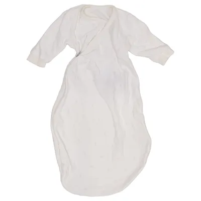 Swaddle sack (White) from Alvi Cotton, Lyocell