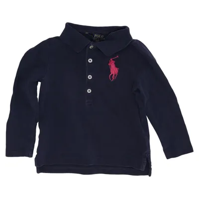 Rugby shirt (Blue) from Polo Ralph Lauren